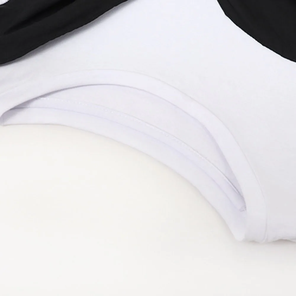 

2021 Summer New Folds Hem Irregular Splicing Color Contrast Fake Two Women's Dress High Street Fashion Temperament