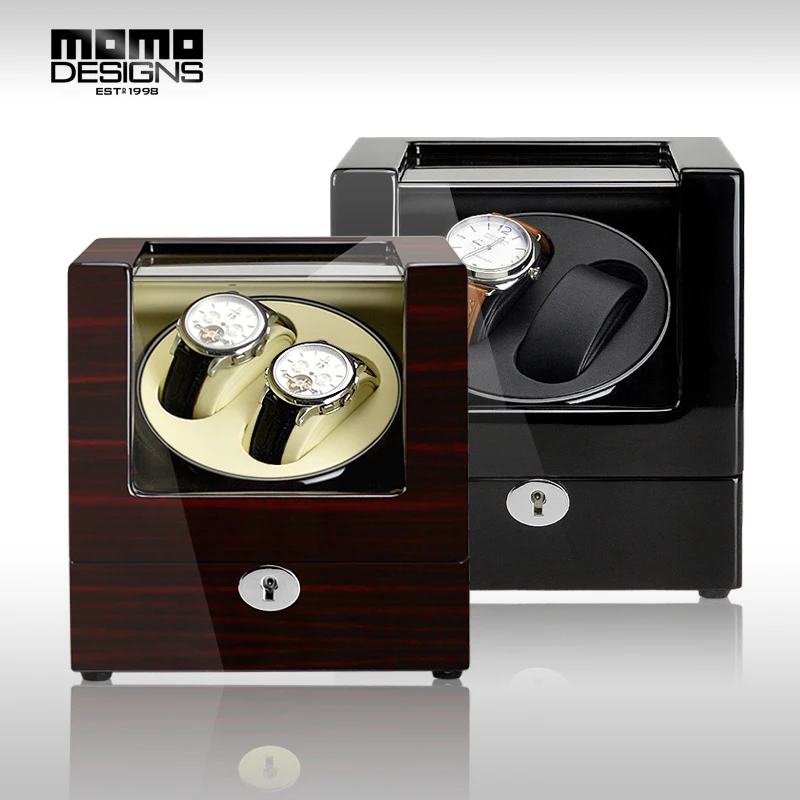 Автоматическая коробка для часов Preiswert автоматическая Mabuchi с мотором ручная