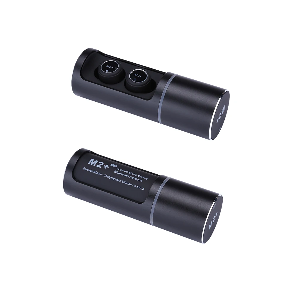 M2 + беспроводная Bluetooth 5 0 гарнитура TWS бинауральные стерео спортивные