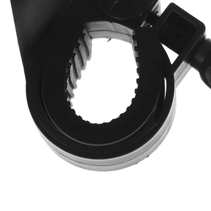 Велосипедный светильник держатель Новый велосипедный захват кронштейн