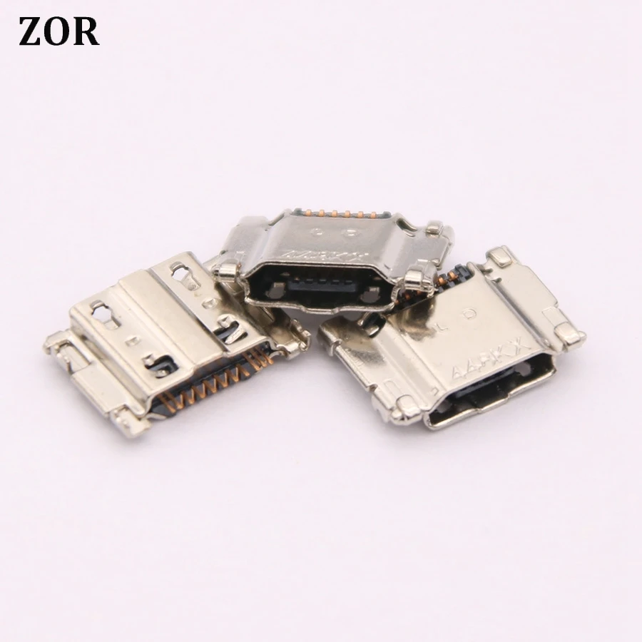 

200pcs for Samsung Galaxy S3 i9300 i9305 i535 i747 I9308 L710 T999 i939 R530 GT-I9300 Micro USB Connector Socket 11pin