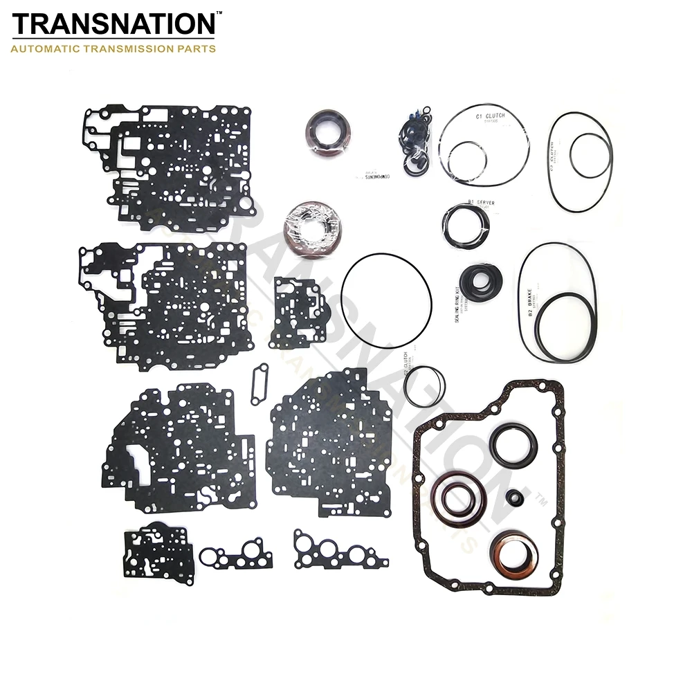 

TF80SC TF-80SC Automatic Transmission Overhaul Rebuild Kit Seals Gaskets For Mazda Volvo Ford Mondeo Car Accessories B197820A