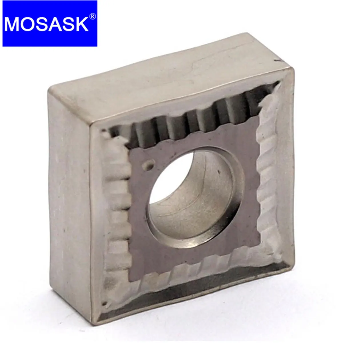 MOSASK 10 шт. SNMG 1204 04 08 MT ZN60 индексируемый поворотный инструмент металлокерамика