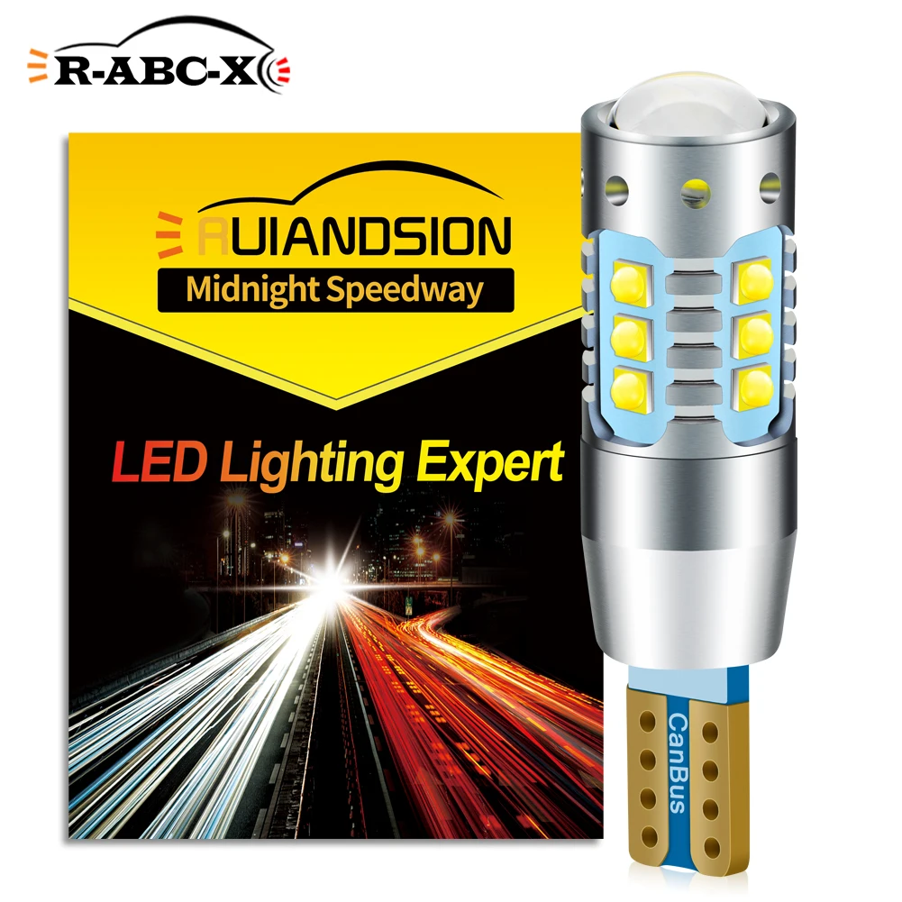 Автомобисветодиодный ная лампа T10 Canbus, 1x80 Вт, W5W/194/T10, 16SMD, 12-24 В переменного/постоянного тока, светодиодсветодиодный автомобильная лампа XBD, белого цвета, без ошибок, для MERCEDES W220