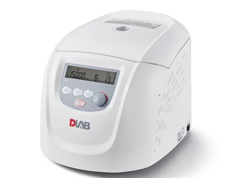 

D3024R Desktop high speed refrigerated micro centrifuge