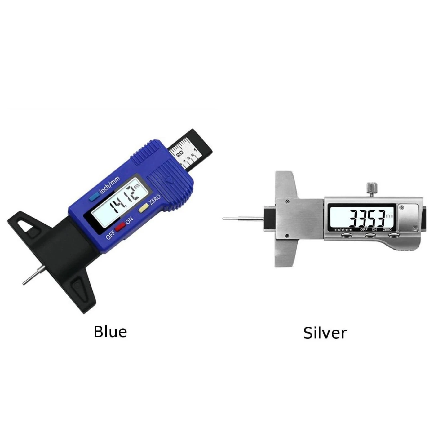 0-25 мм 0 01 точность цифровой манометр штангенциркуль с нониусом из пластмассы для