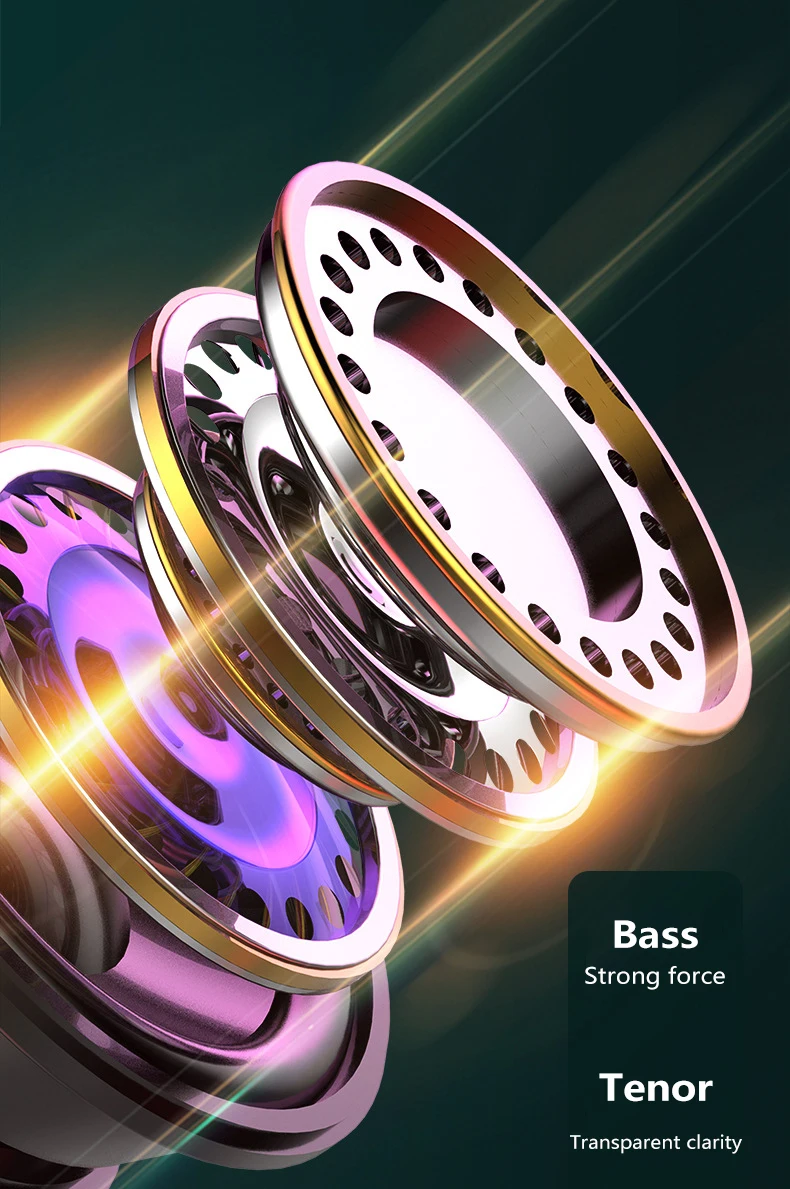 

In-Ear Oortelefoon Voor Slapen Universele In-Ear Slaap Hoofdtelefoon Zachte Siliconen Voice Control Noise-Proof Hoofdtelefoon