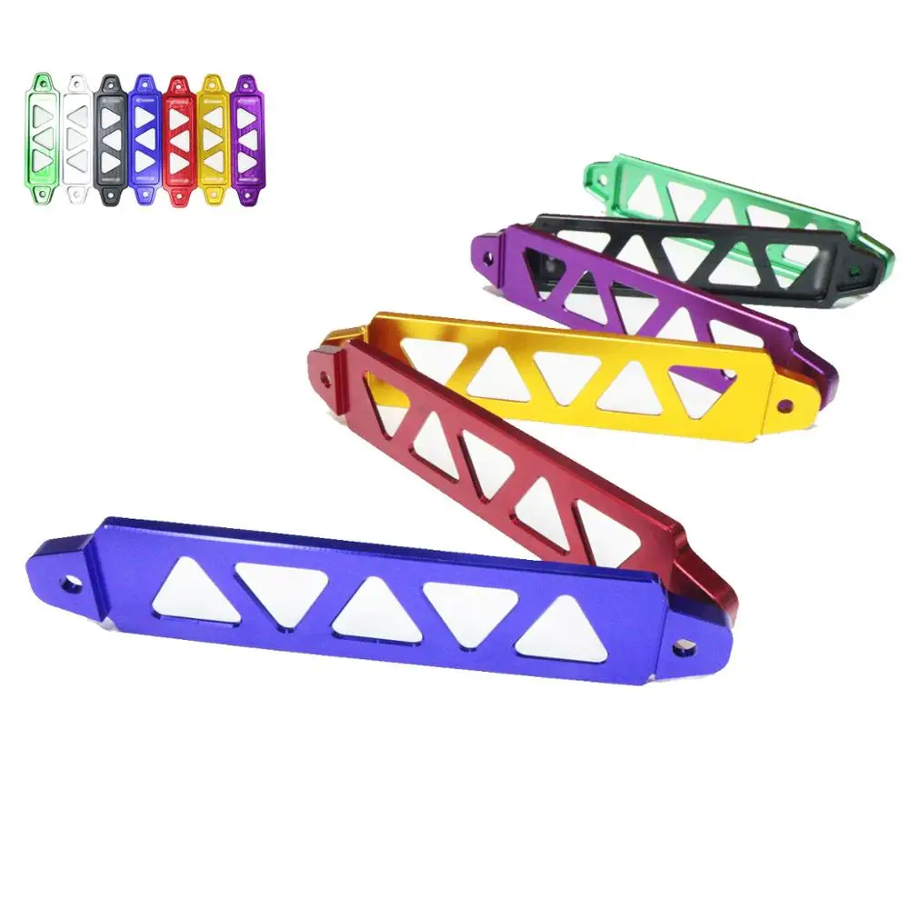 Алюминиевый сплав автомобильный аккумулятор крепежный кронштейн держатель