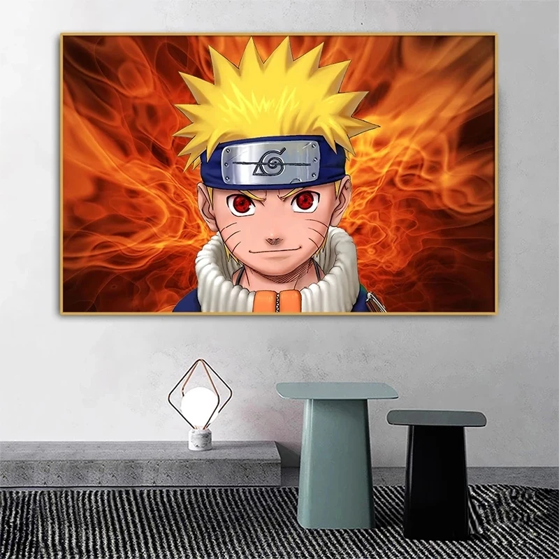 Японская искусственная живопись холст кожа и принты Современная роспись картины