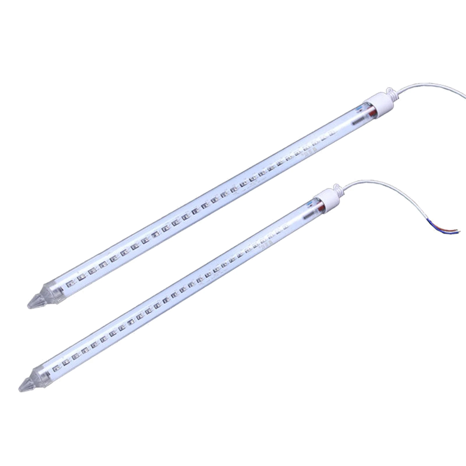 

8Pcs 144 Beads Solar Powered LED Multi-occasional Practical Convenient Durable Meteor Shower Outdoor Tree Light Xmas Decor