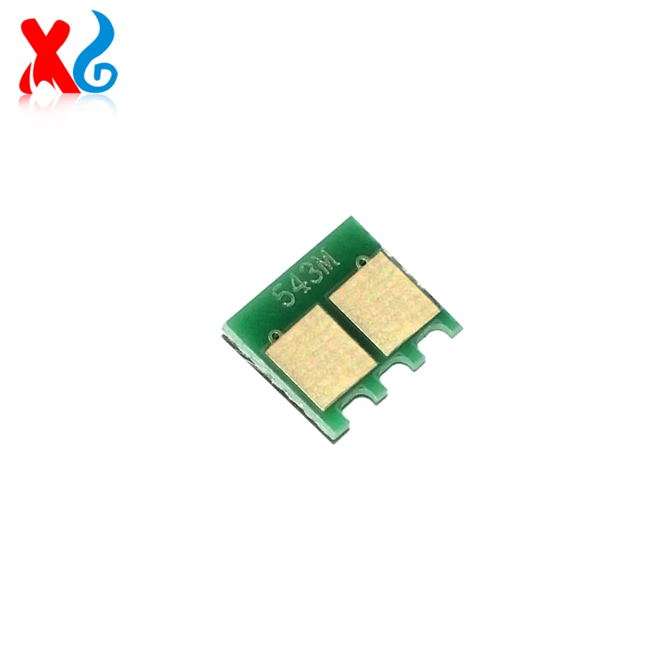 Набор сменных картриджей CB540A CB541A CB542A CB543A 1215 для HP Color laserJet CP1215 CP1515 CP1518 CM1300MFP 5