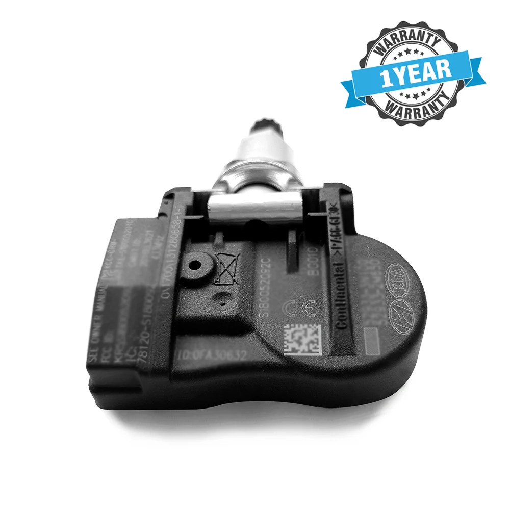 4 шт./компл. 529333V600 TPMS для KIA Maxima автомобильная система контроля давления в шинах