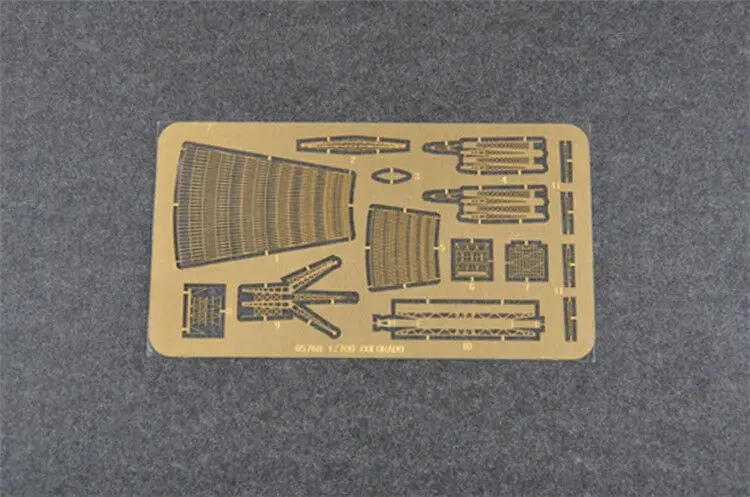 Модель Trumpeter 05770 1/700 USS Maryland BB 46 1945| |