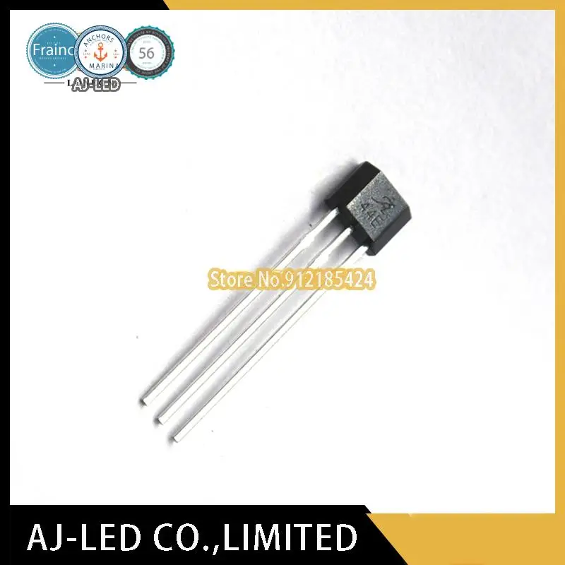 

10pcs/lot OH3144E Unipolar Hall element for non-contact switch isolation detection current sensor