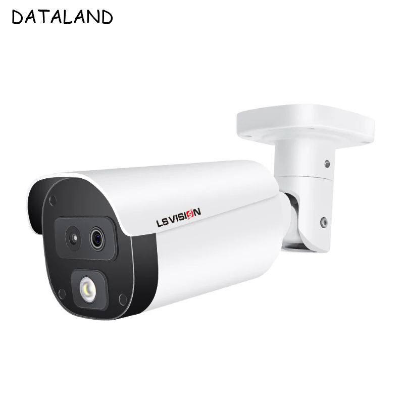 

DATALAND Surveillance Camera 1080P HD AI Binocilar Thermal Imager Temperature Scanning Technology Setting Alarm Camera
