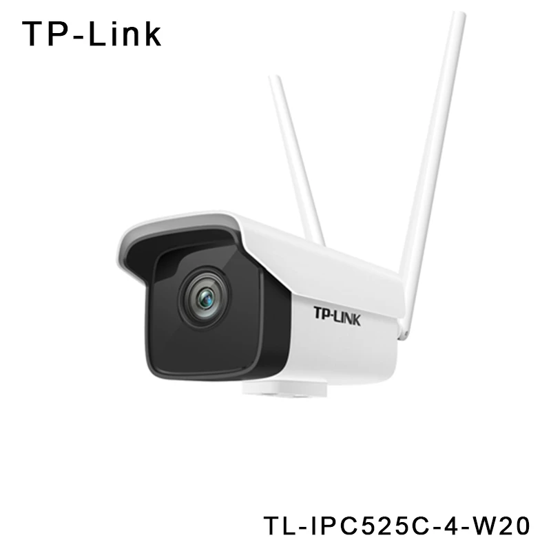

TP-Link IP Camera 2MP Wireless Wifi Antenna Network Camera H.265 128G Security Surveillance Wifi CCTV Camera Drop Shipping