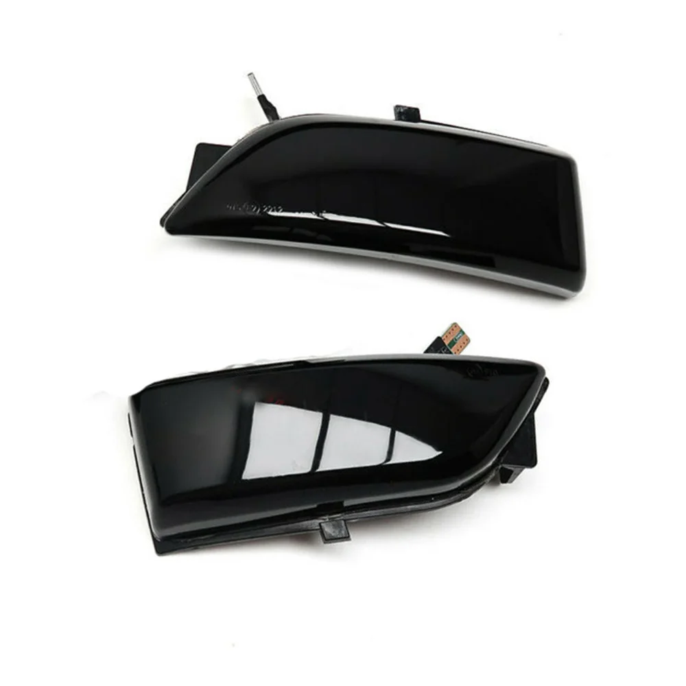 

Replacement Rearview mirror light LED Parts Side Waterproof Yellow/Amber