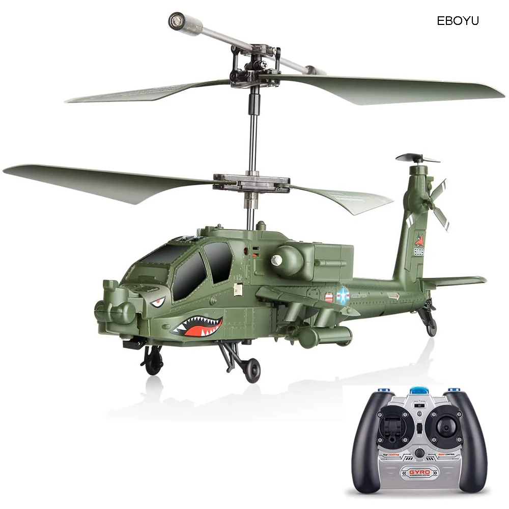 

Syma S109G вертолет с дистанционным управлением 3,5 каналов RC вертолет с гироскопом RTF для детей начинающих