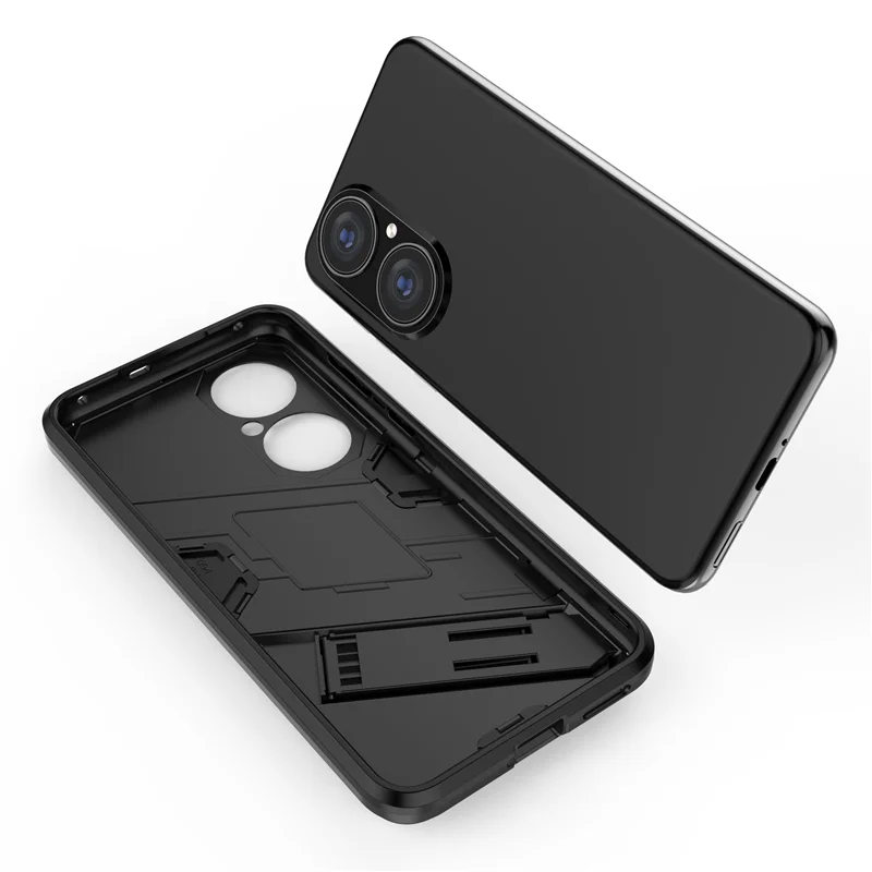 

Armor Shockproof Case For Huawei P50 Pro Phone Cover Case Back Capa