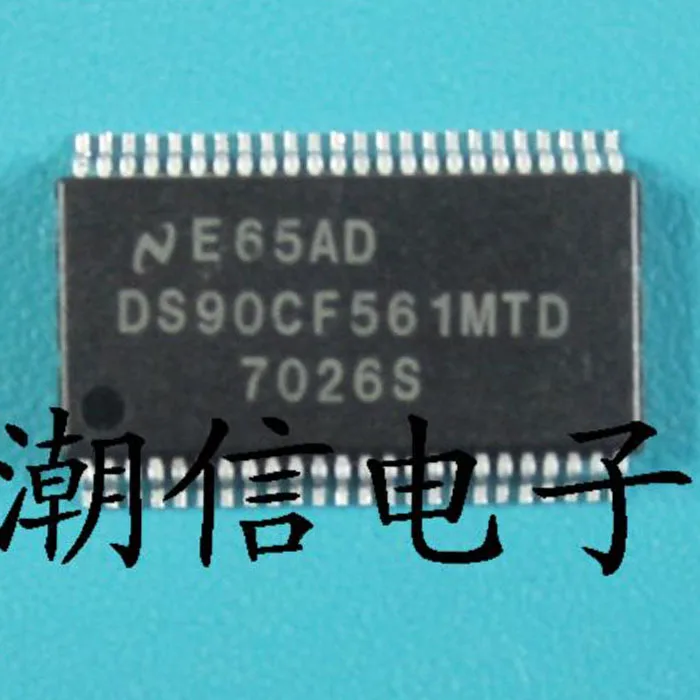 

DS90CF561MTD TSSOP-48