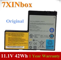 7xinbox 11 1v 42wh original laptop battery l08s6t13 for lenovo ideapad y650 4185 y650 y650a series tablet