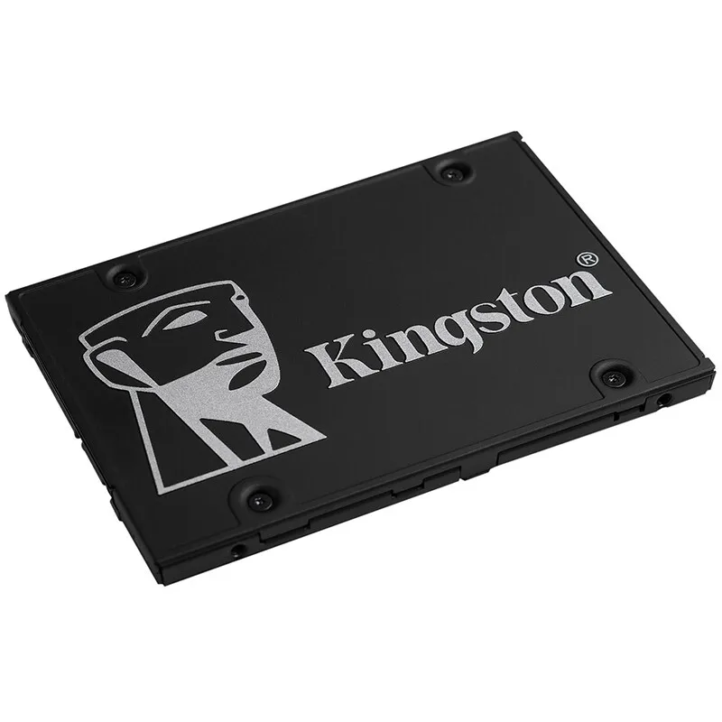 

Внутренний твердотельный накопитель Kingston KC600 SSD 256 ГБ 512 ГБ 1024 ГБ 2,5 дюйма SATA III HDD жесткий диск HD 1 ТБ ноутбук ПК 3D TLC NAND
