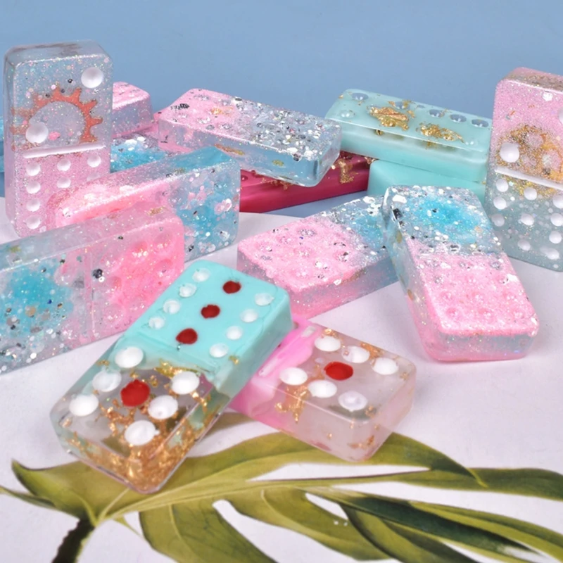 Силиконовая форма донос DIY игра игрушка кристалл формы для эпоксидной смолы