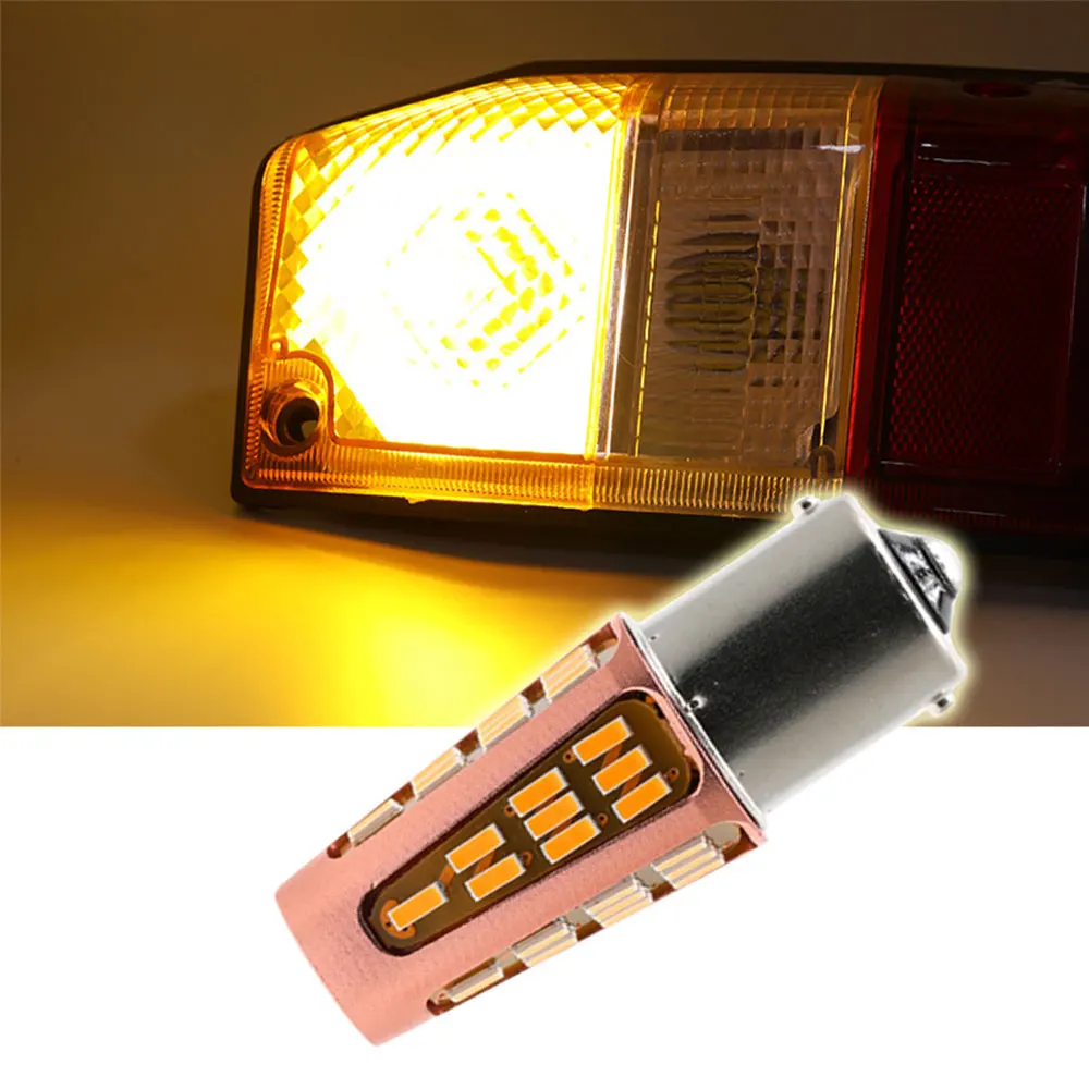СВЕТОДИОДНЫЙ Автомобильный задний фонарь 3014 SMD чип 12V Тормозной светильник супер