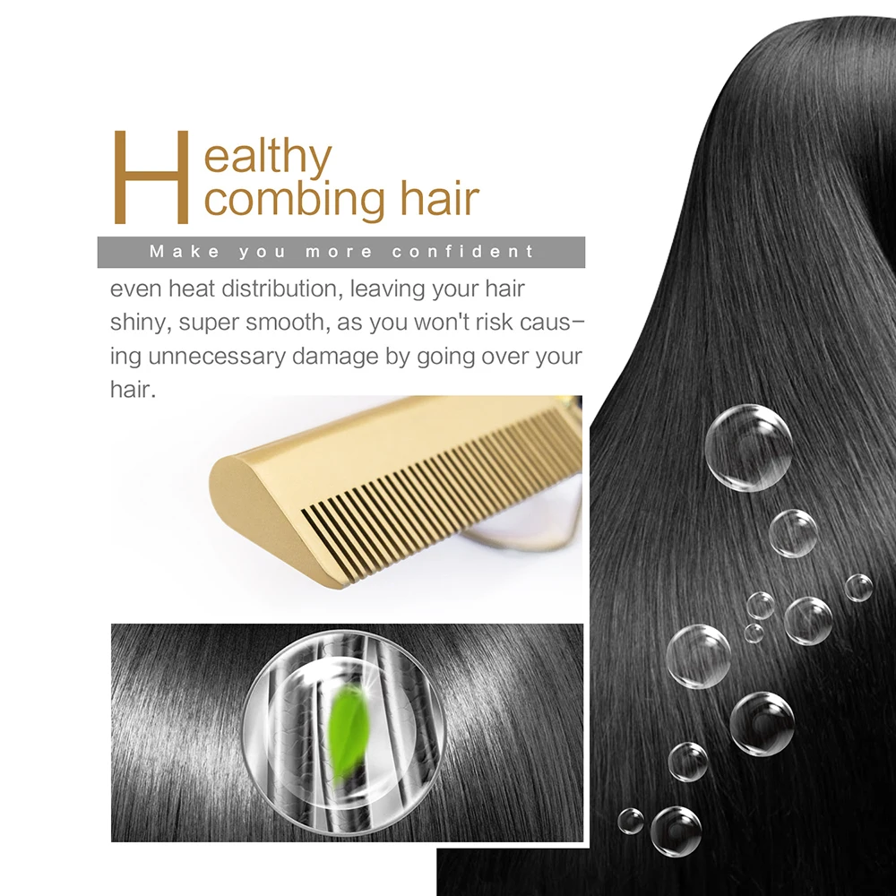 Профессиональный электрический выпрямитель для волос, керамический утюжок для завивки волос, выпрямитель для волос, утюжок для завивки вол... от AliExpress WW