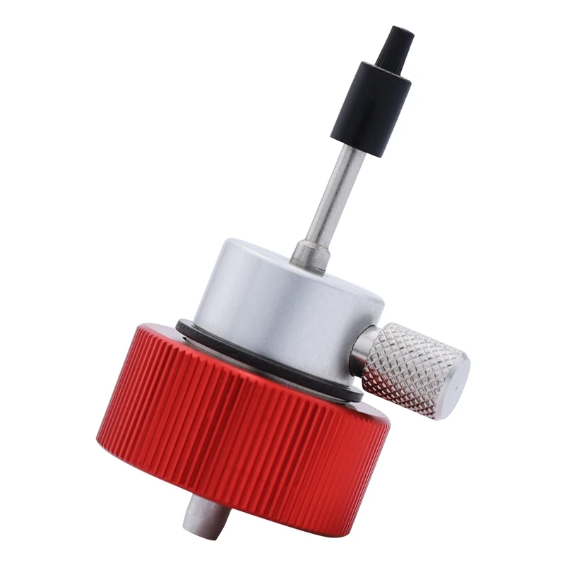 1 шт. адаптер для наполнения пропанового газового бака с силиконовым масляным