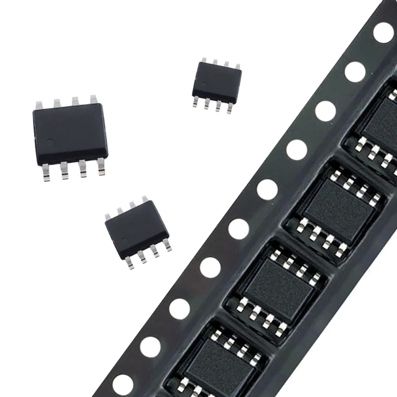 

50pcs Dual/Quad Operational Amplifier LM358 LM358DR LM393 LM393DR LM386 LM386M-1 LM386MX-1 SOP8