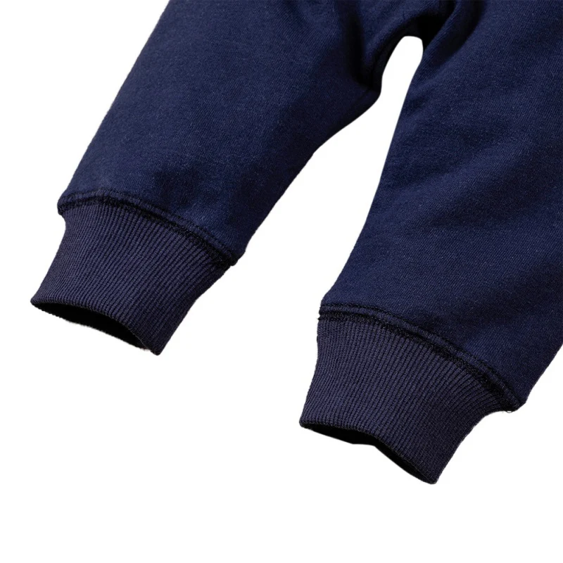 

Baby Boy Clothing Infant Long Sleeve Cartoon Dinosaur Print Hoodie Sweatshirt Tops+Solid Color Pants Trouser 2pcs Outfit