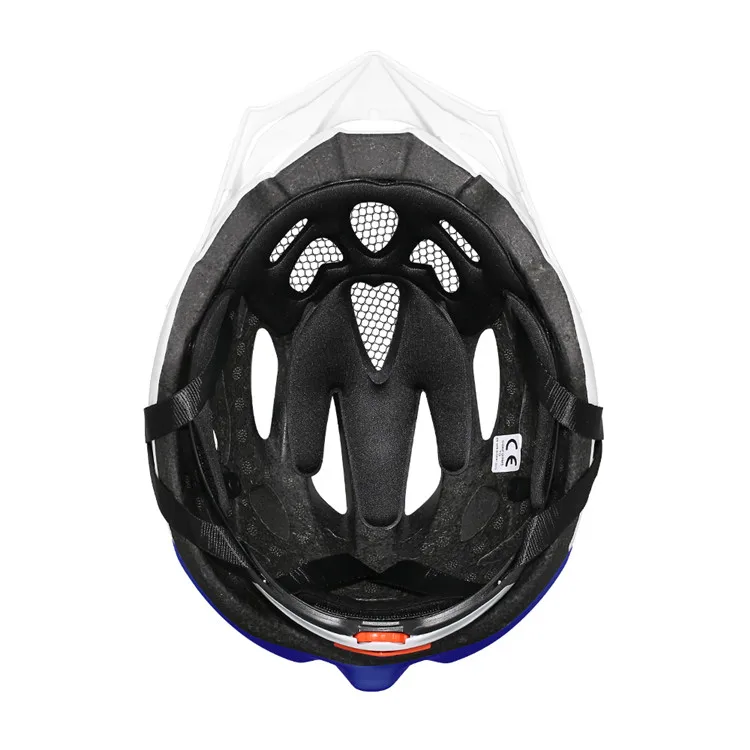 

2021 Newest Riding Cycling Helmet In-mold Ventilated XC MTB Bicycle Helmet Outdoor Ultralight Road Bike Mountain Bike Helmet