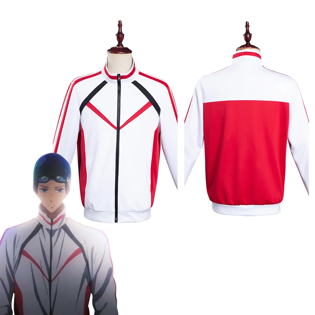 

Free!–the Final Stroke - Nanase Haruka Cosplay Costume Outfits Halloween Carnival Suit