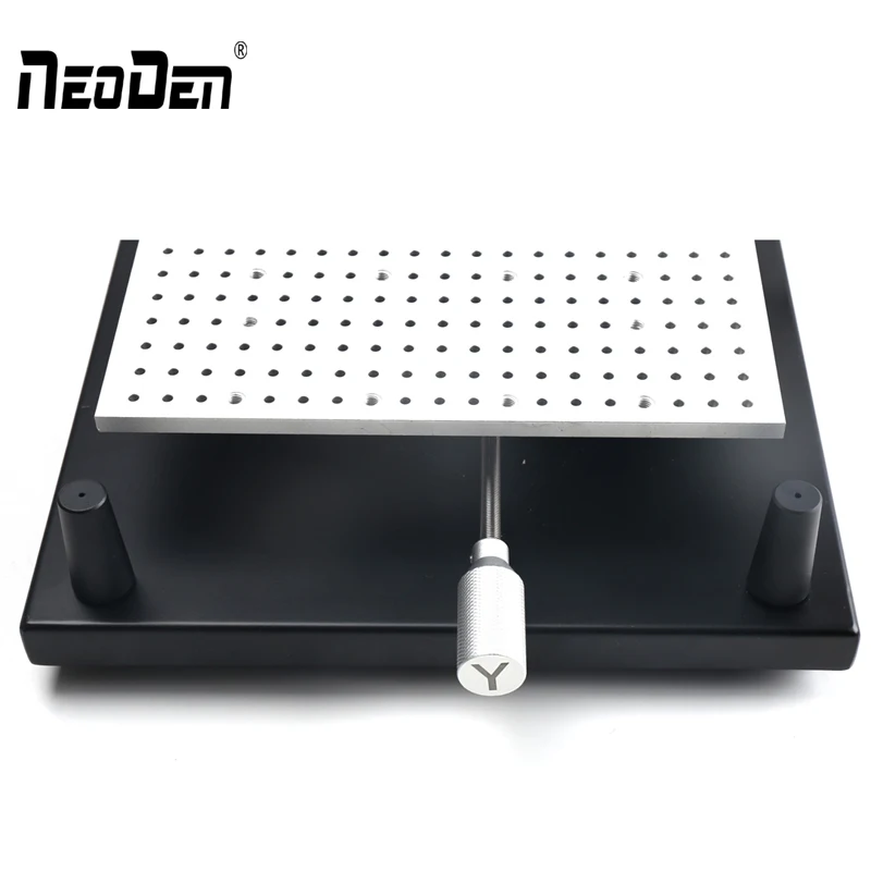 Предложение со скидкой Высокоточный припой принтер (обновление PM3040) SMT машина