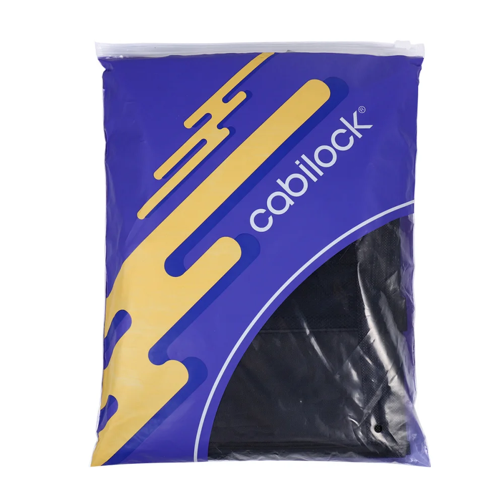 

Cabilock 6pcs Travel Shoe Bags Oxford Cloth Shoes Pouches Waterproof Portable Shoes Organizers with Central Zipper Closure for T