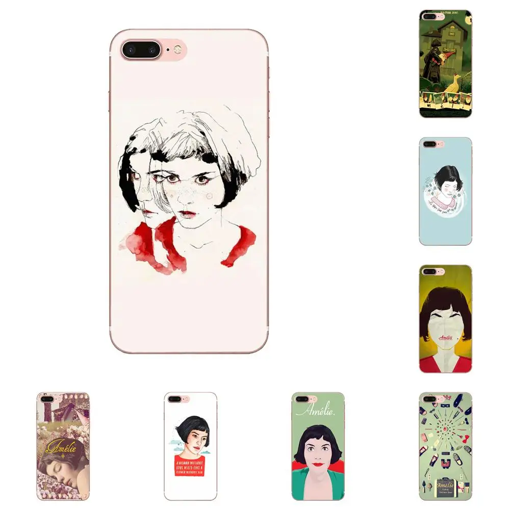 Amelie для Huawei Mate 9 10 20 P P8 P9 P10 P20 P30 P40 Lite Pro Smart 2017 ультратонкий мультяшный узор Tou чехол