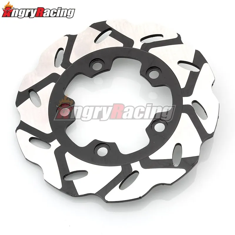 Ротор заднего дискового тормоза Flower для Suzuki GSXR 600 750 1000 GSXR600 GSXR750 GSXR1000 SV650 SV1000 /S TL1000R