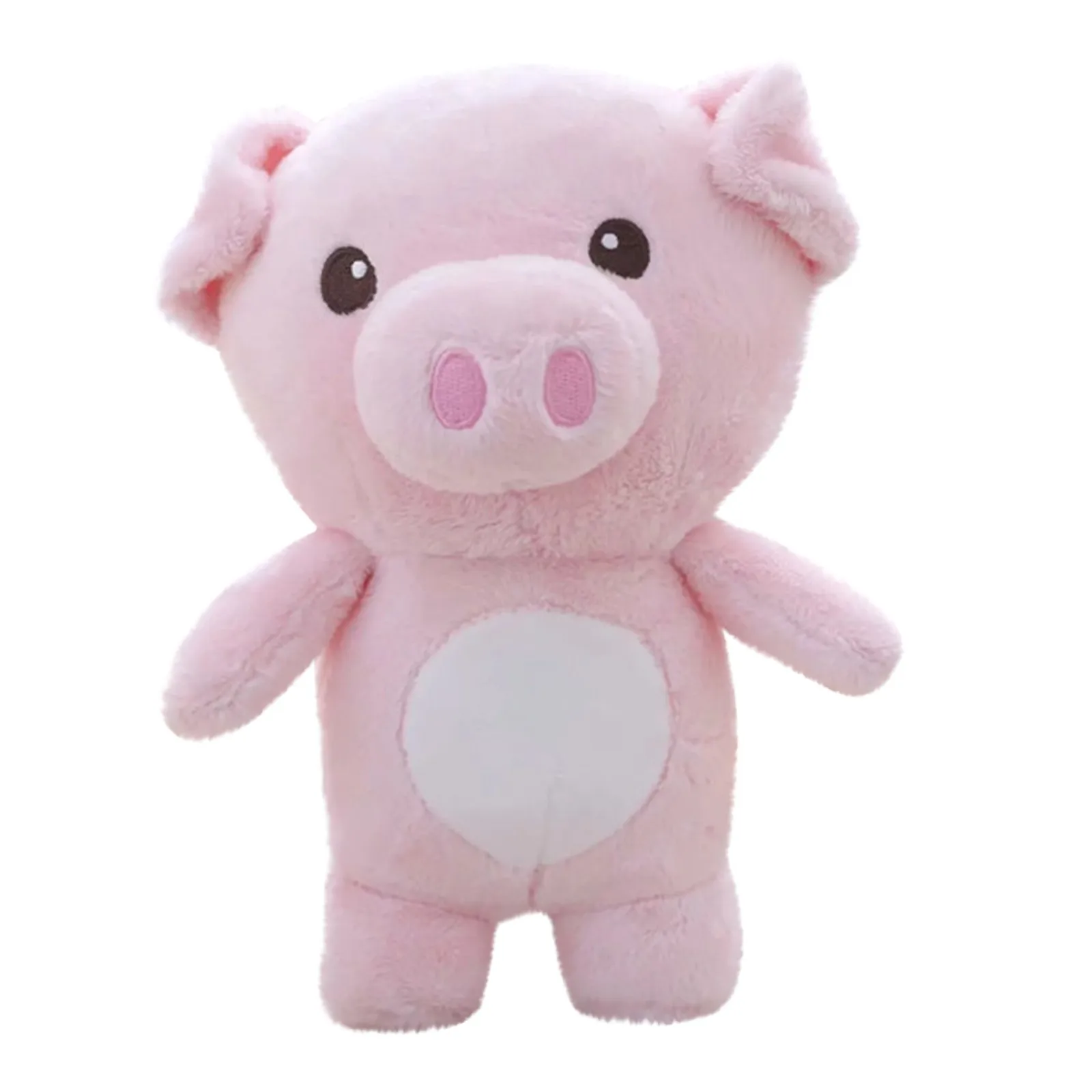 

Cute Plush Stuffed Toy Cartoon Doll Green Stuffed Doll Soft Pillow Gift for Kids