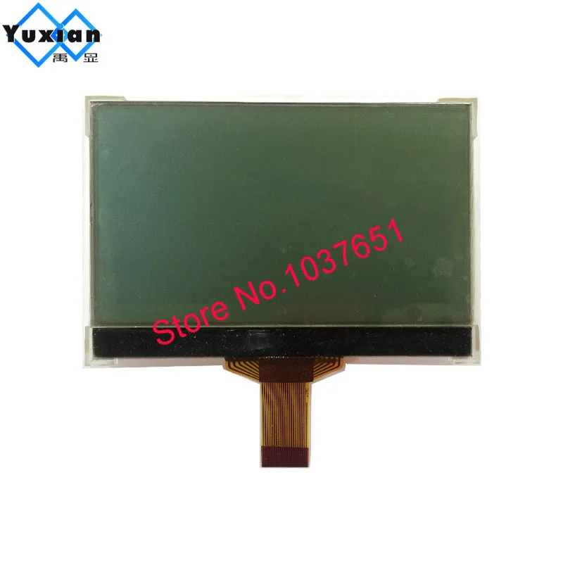 240128 COG ЖК дисплей uc1608x серийный SPI мини маленький размер 24pin 3v FSTN Серый Белый