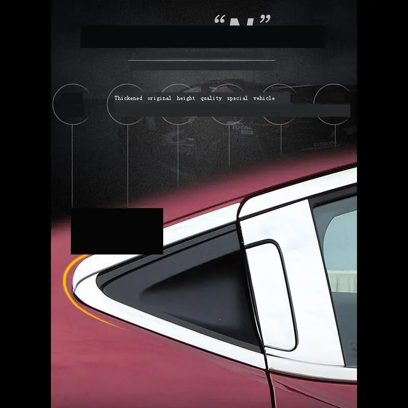 

Accessoires Voiture Pegatinas Coche Exterior Decoration Accessories Car Sticker Window Door Body 2019 FOR Honda Vezel XR-V HR-V