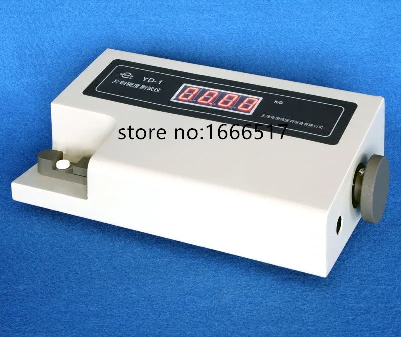 

YD-1 Tablet hardness tester/Measuring Instrument hardness testing machine ATT