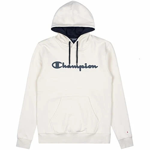 Чемпион Sudadera Hombre Algodon логотип Capucha 213424 |