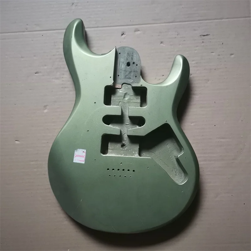 

JNTM, полуготовый корпус для электрогитары, незавершенная часть гитары «сделай сам», корпус гитары (1325)