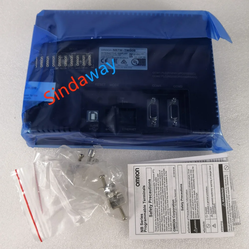 

NB7W-TW00B HMI TFT LCD COLOUR