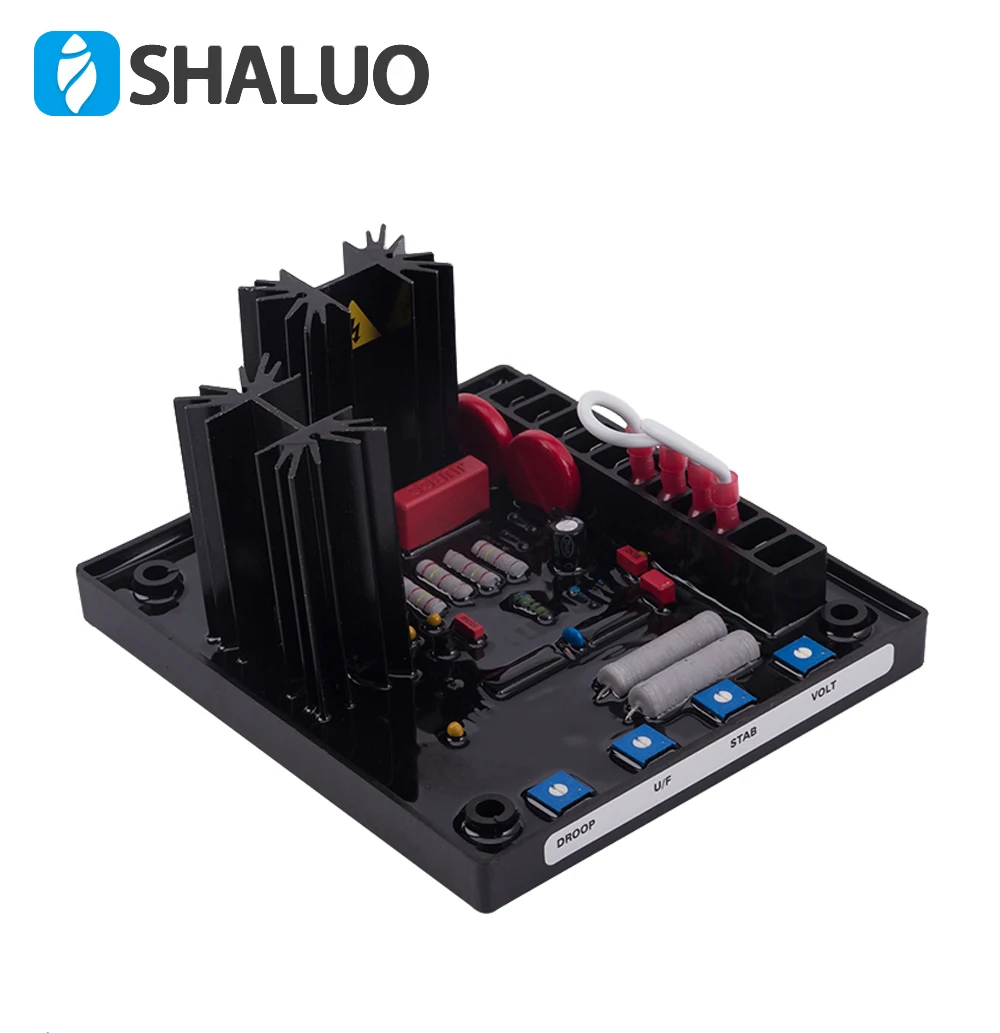 Электронная интегральная схема разработанная плата AVR Генератор Basler AVC63 7 1A