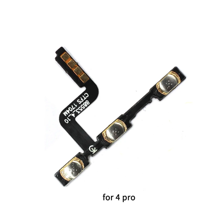 Боковой переключатель для Xiaomi Redmi 4 / Pro 4A 4X |