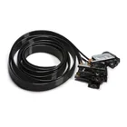 Демпфер для чернил, 6 цветов, УФ-самосвал с трубопроводом 1,5 м для Epson R330, R290, T50, L800, 1390, УФ-принтер с трубопроводом для фильтрации чернил