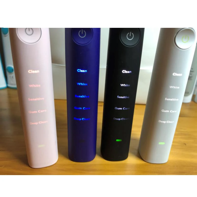 Оригинальная электрическая зубная щетка Philips Sonic водонепроницаемая 5 режимов HX9340