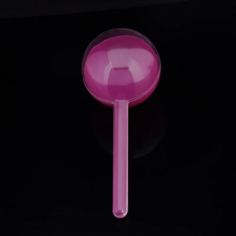 Прозрачные милые коробки для конфет в форме леденцов пластиковые подарочные